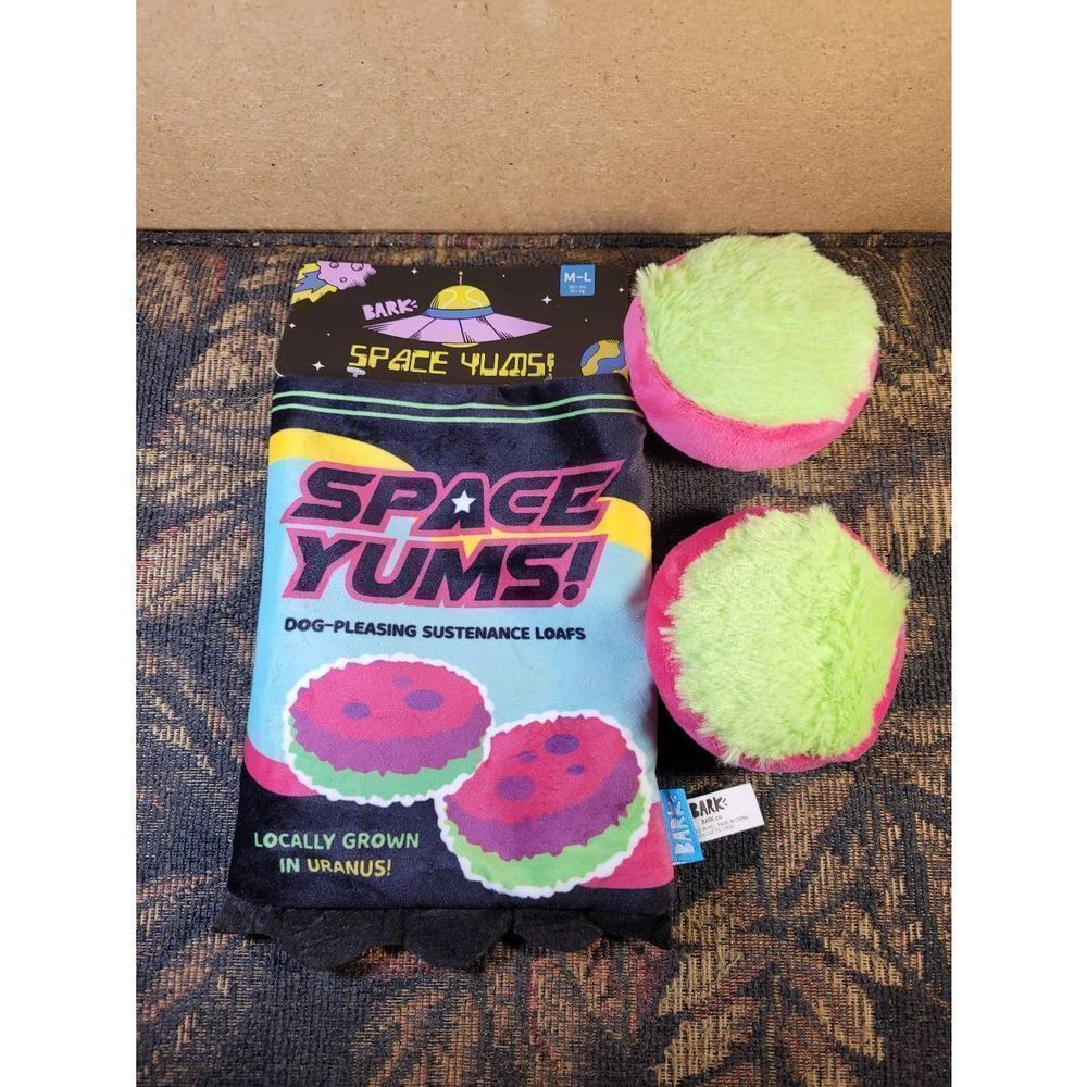Bark Space Yums- NWT
